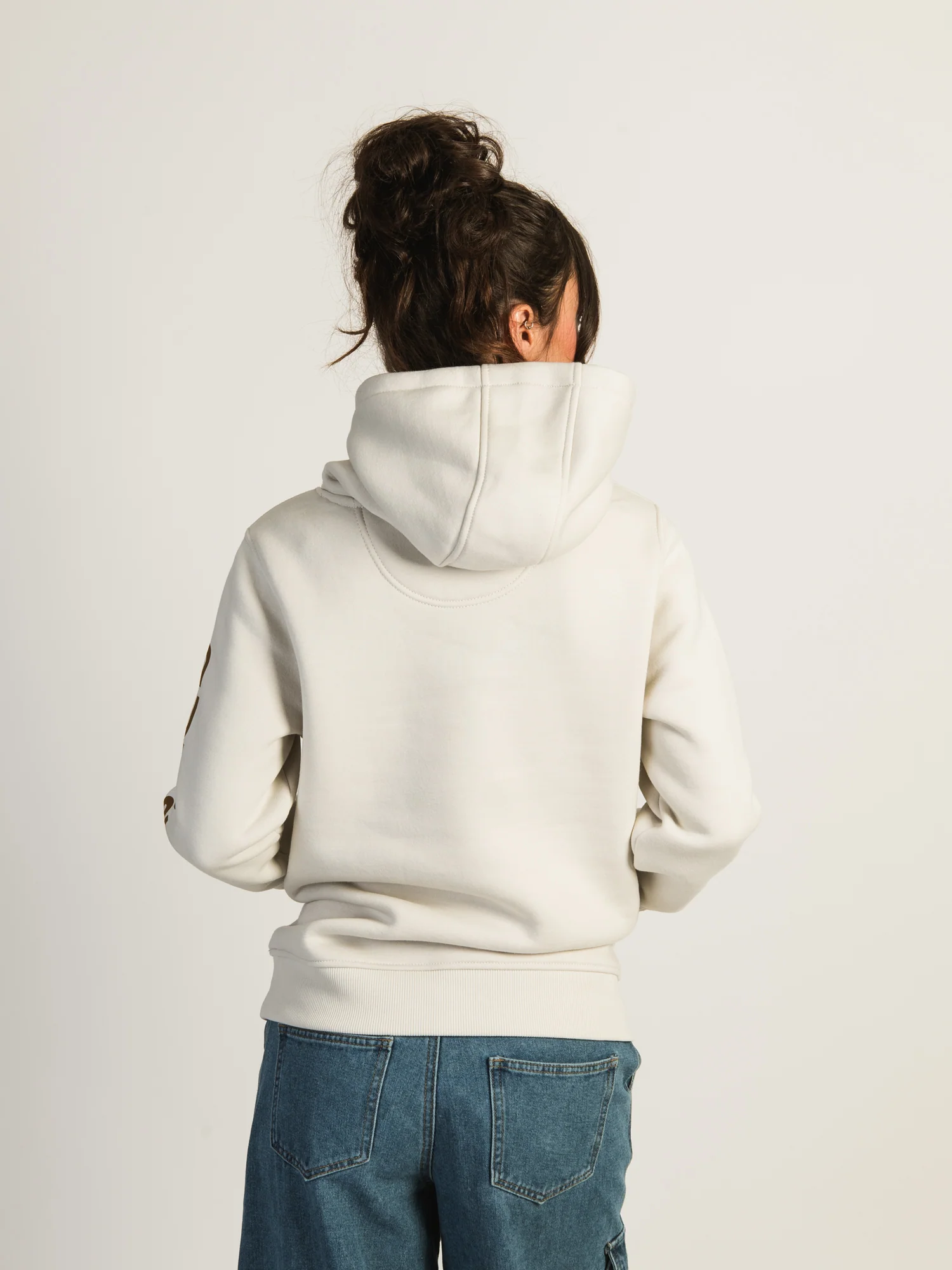 CARHARTT LOGO SLEEVE PULLOVER HOODIE - Image 5