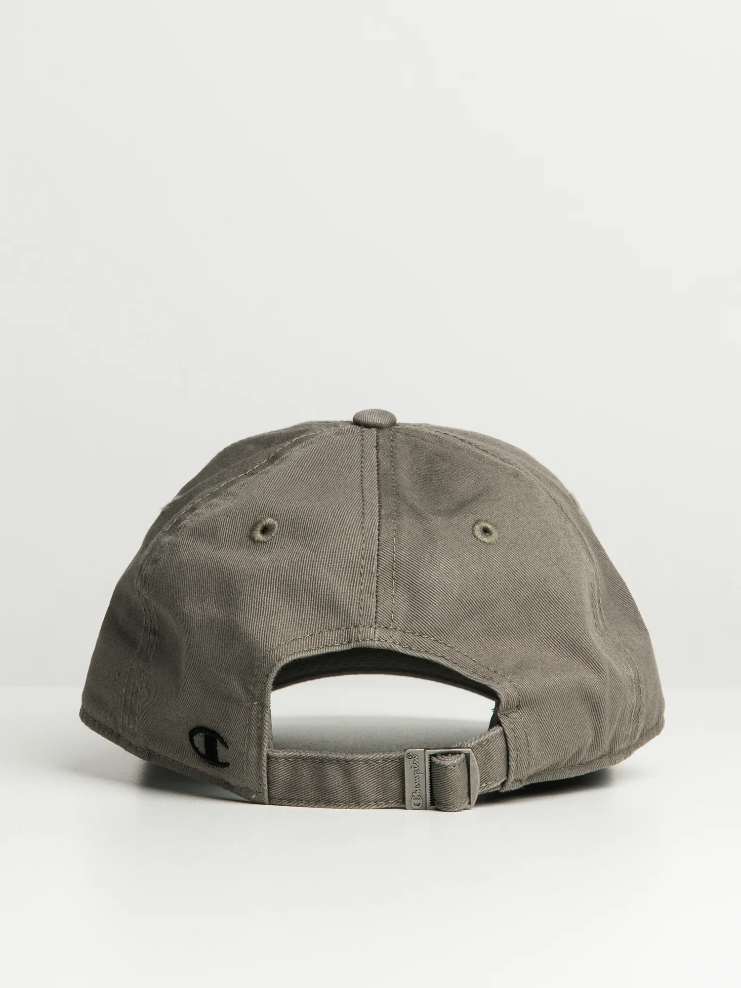 CHAMPION HARVARD ADJUSTABLE TWILL HAT - CLEARANCE - Image 3