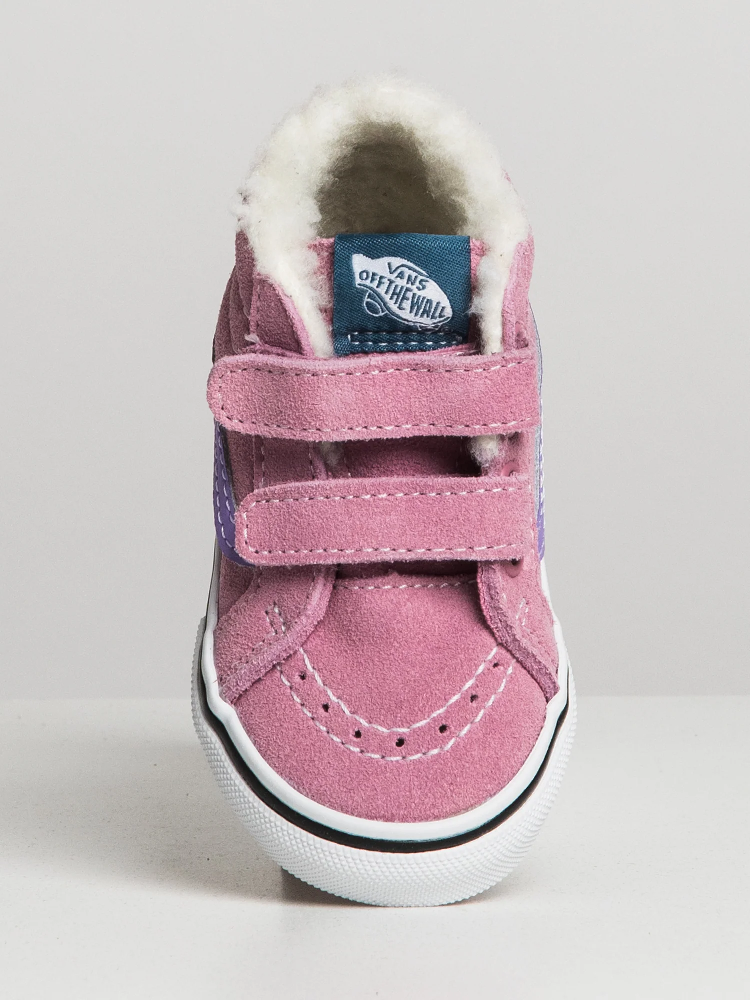 KIDS VANS SK8 MID REISSUE V  - CLEARANCE - Image 5