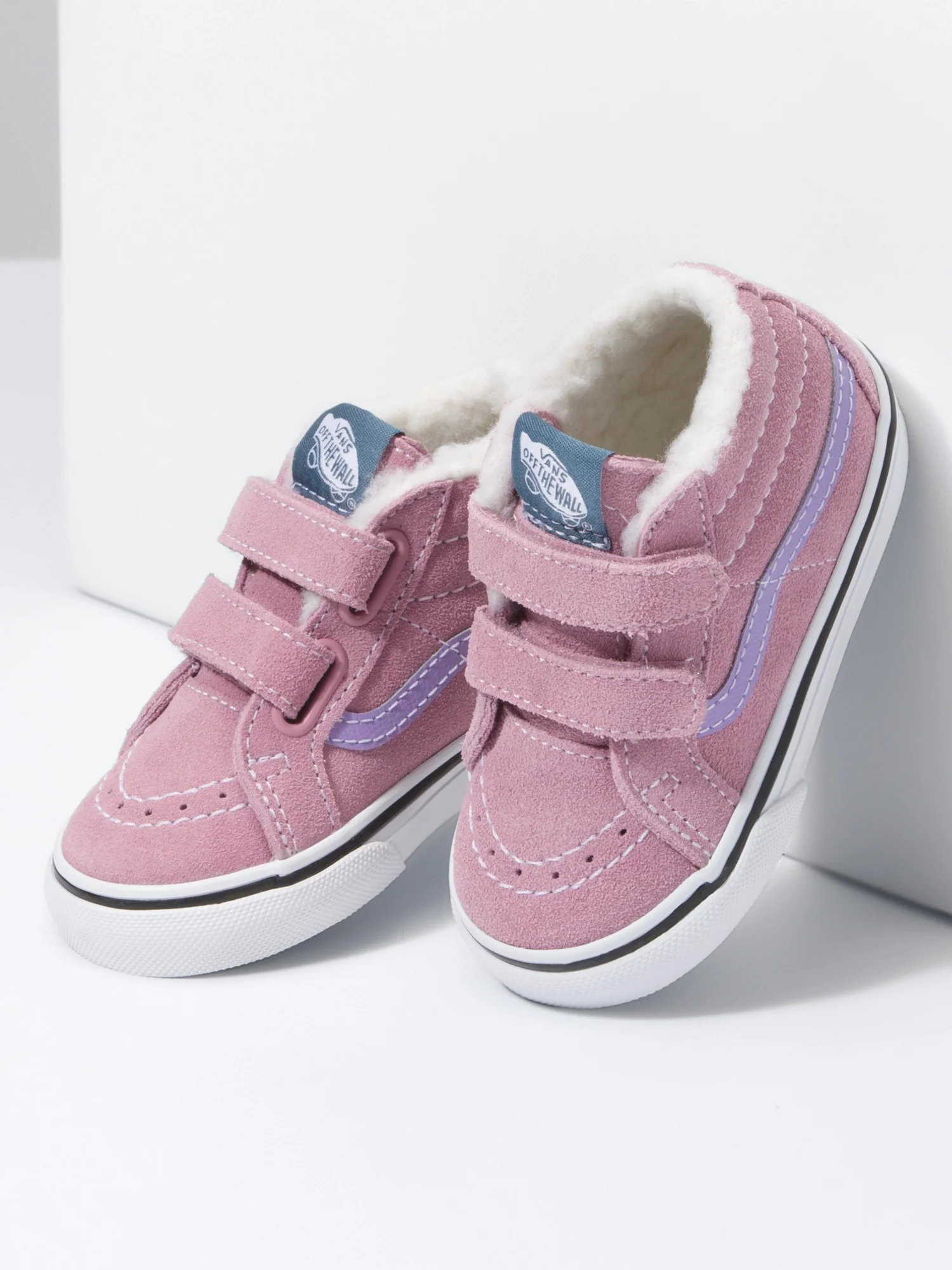 KIDS VANS SK8 MID REISSUE V  - CLEARANCE - Image 7