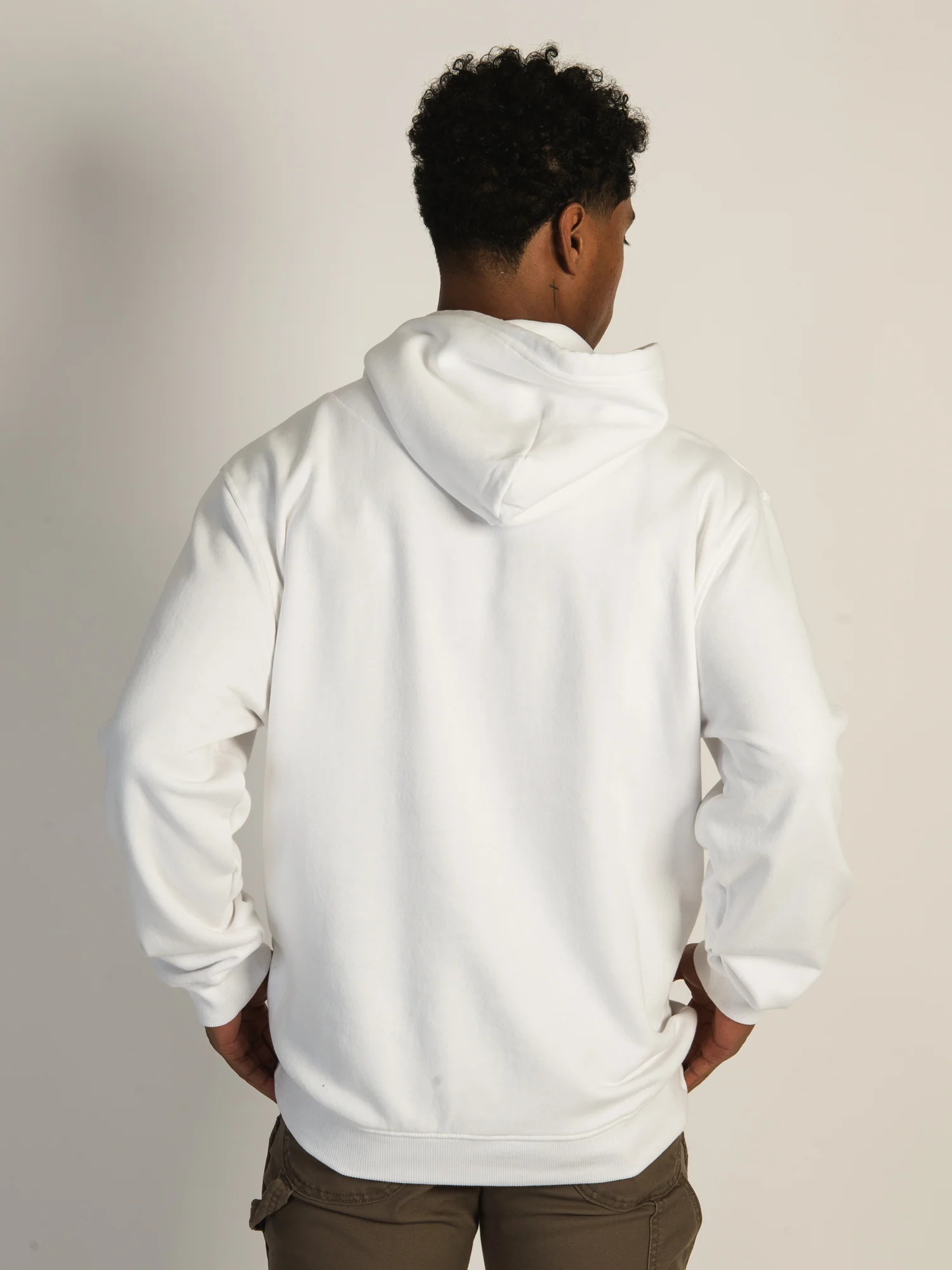 NBA BOSTON CELTICS HARDWOOD PULL OVER HOODIE - Image 4