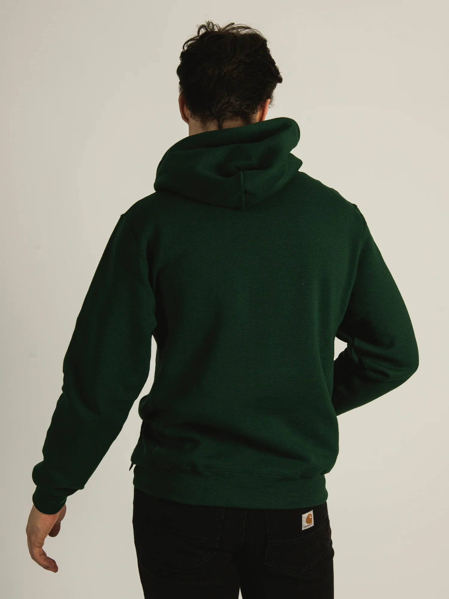 NCAA MICHIGAN ST PULLOVER HOODIE - Image 4