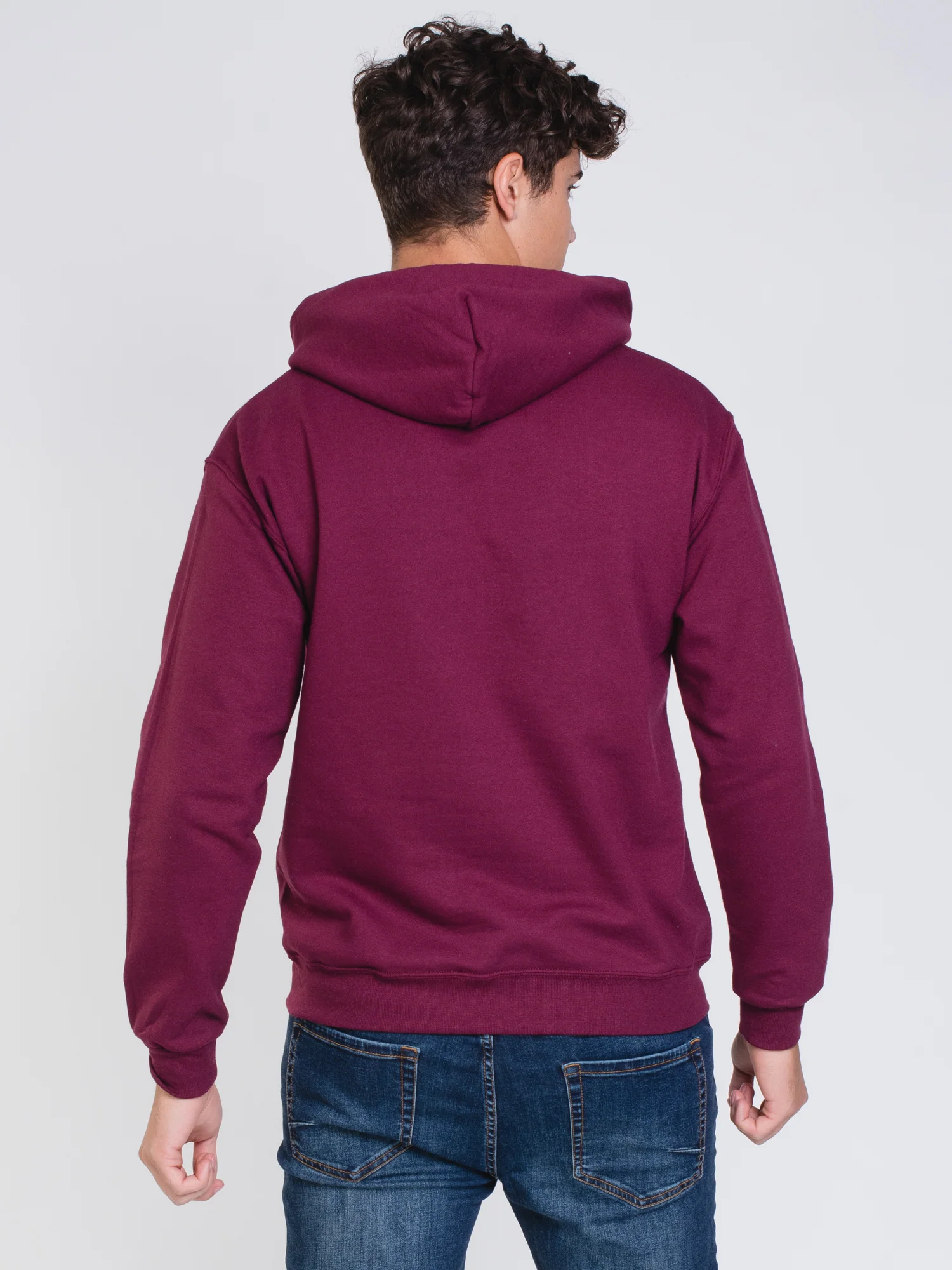 OUTER BANKS EMBROIDERED HOODIE - Image 4