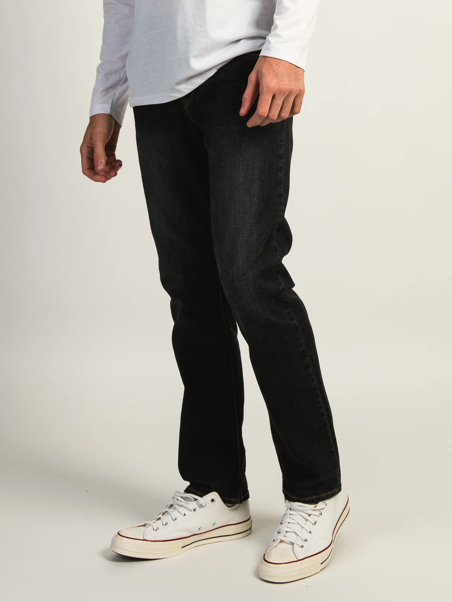 VOLCOM SOLVER 16" DENIM - Image 3