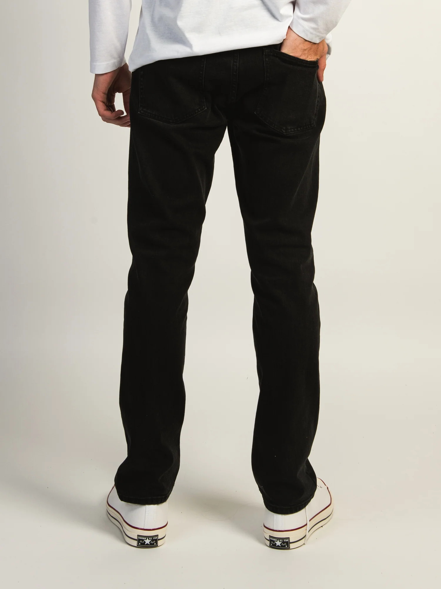 VOLCOM SOLVER 16" DENIM - Image 4