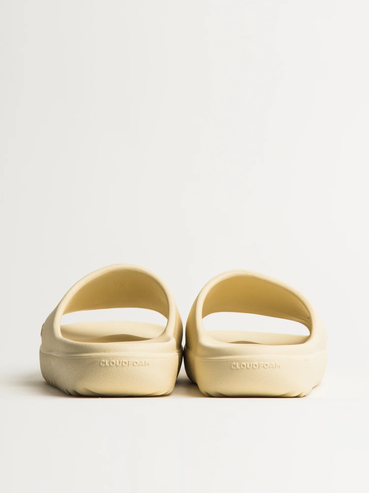 WOMENS ADIDAS ADILETTE LUMIA SLIDES - WONDER WHITE - Image 5