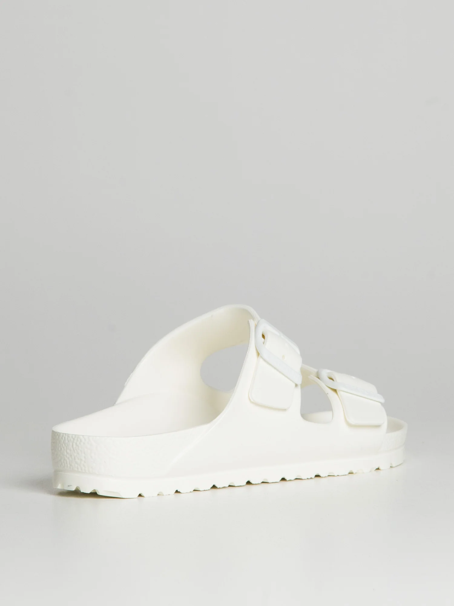 WOMENS BIRKENSTOCK ARIZONA EVA SANDALS - MEDIUM/NARROW - WHITE - Image 3