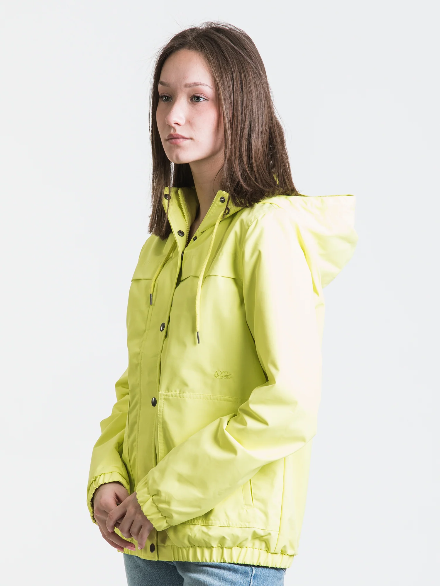VOLCOM ENEMY STONE JACKET - CLEARANCE - Image 3