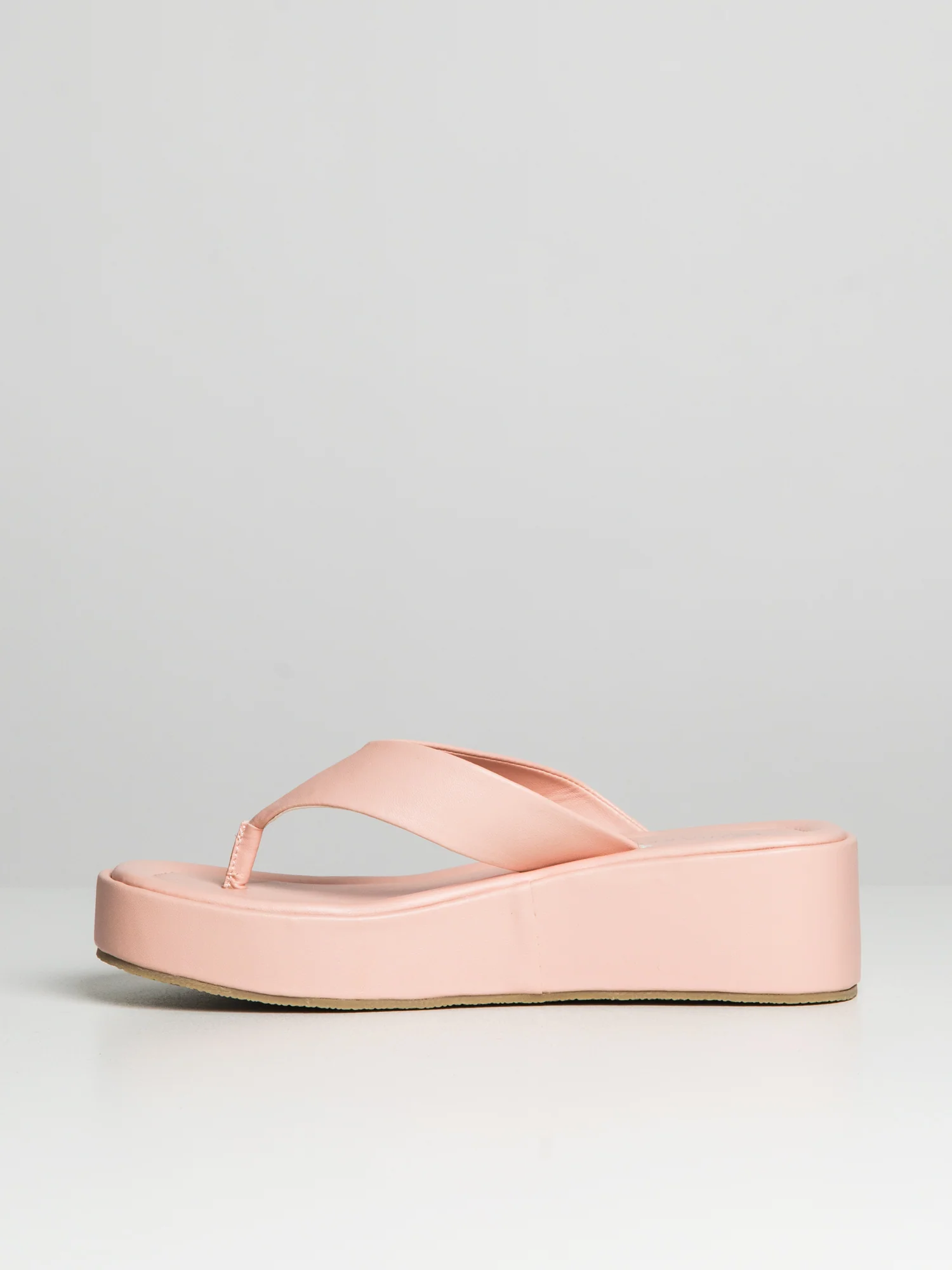 WOMENS HARLOW RIVER VEGAN WEDGE SANDALS - CLEARANCE - Image 4
