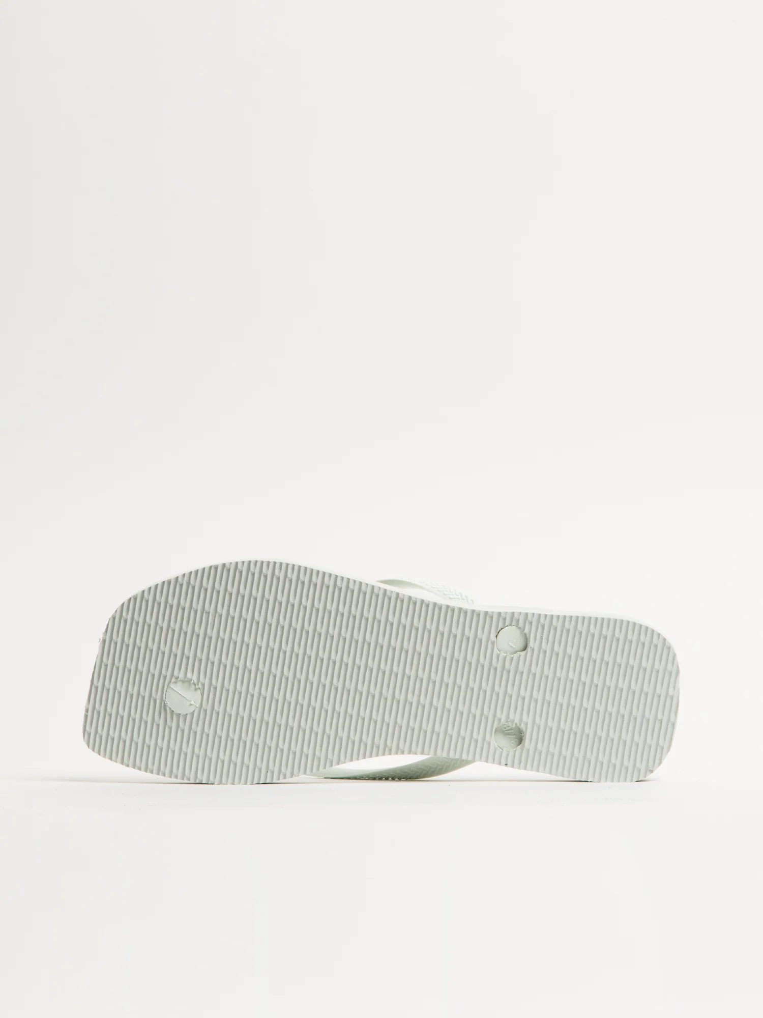 WOMENS HAVAIANAS SLIM SQUARE - WHITE - Image 5